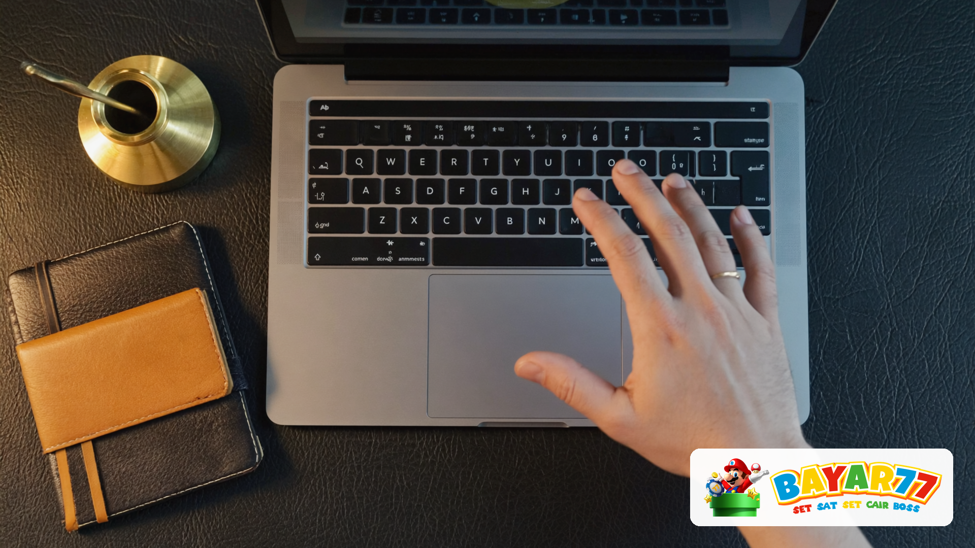 Ilustrasi BAYAR77 - Informasi Login dan Pemeriksaan Akses
